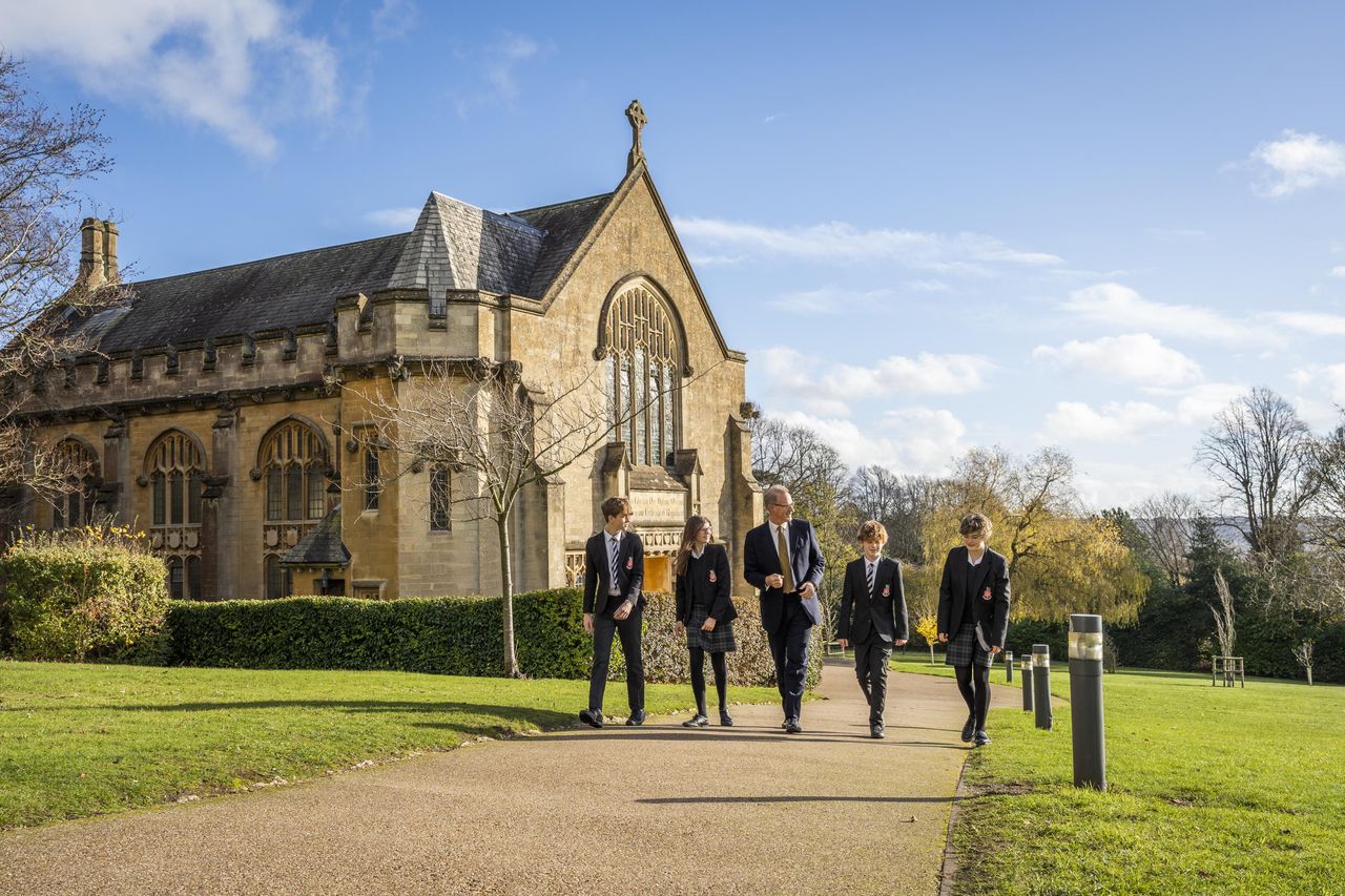 Kingswood School in Bath