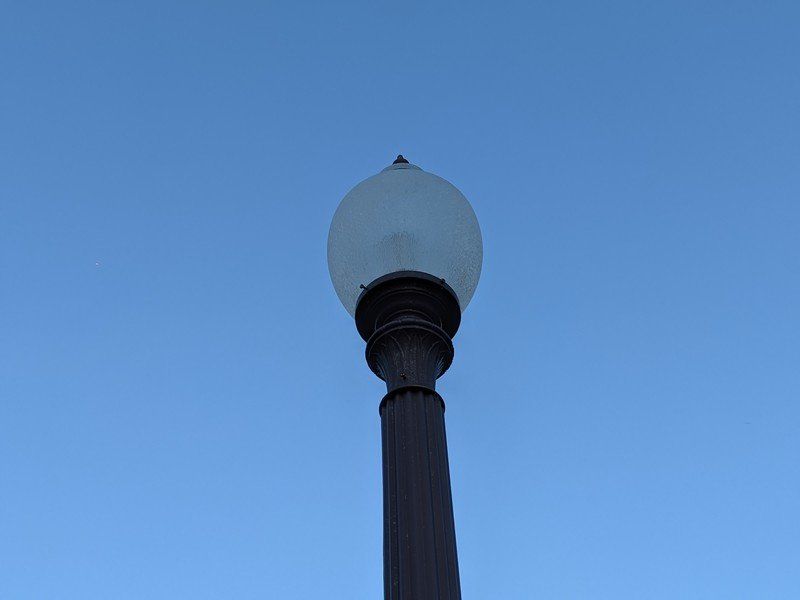 Google Pixel 4a 5G camera sample (2X digital zoom)