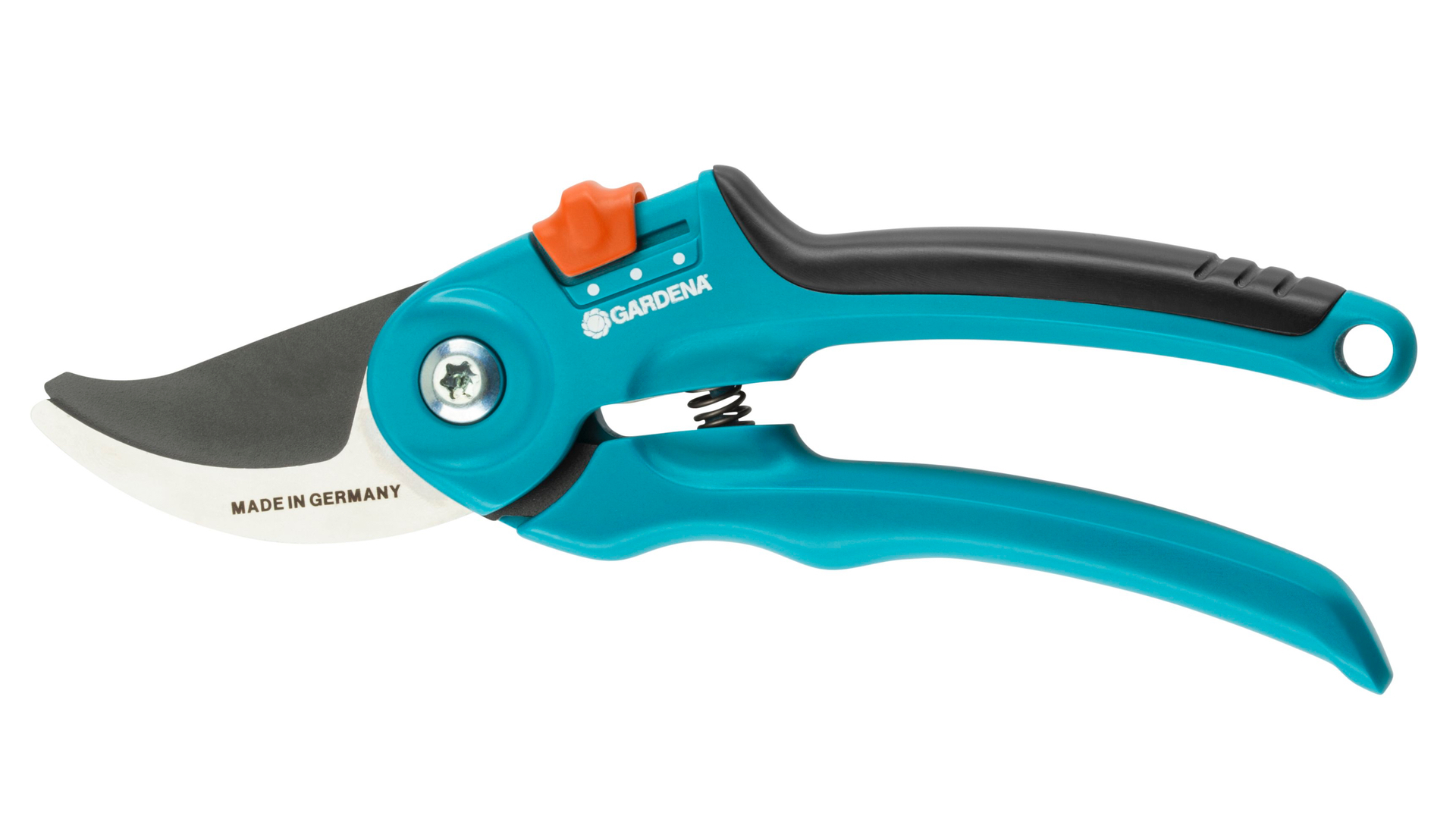 Gardena Garden Secateurs B/S-M on white background