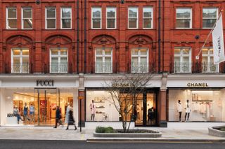 sloane street new look after transformation