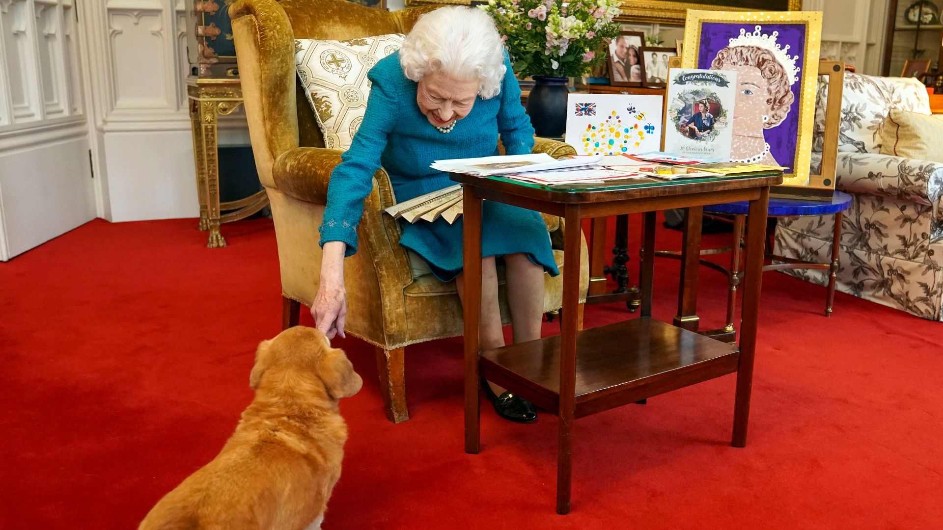 Windsor Castle Take A Look At Late Queen S Berkshire Home Woman Home