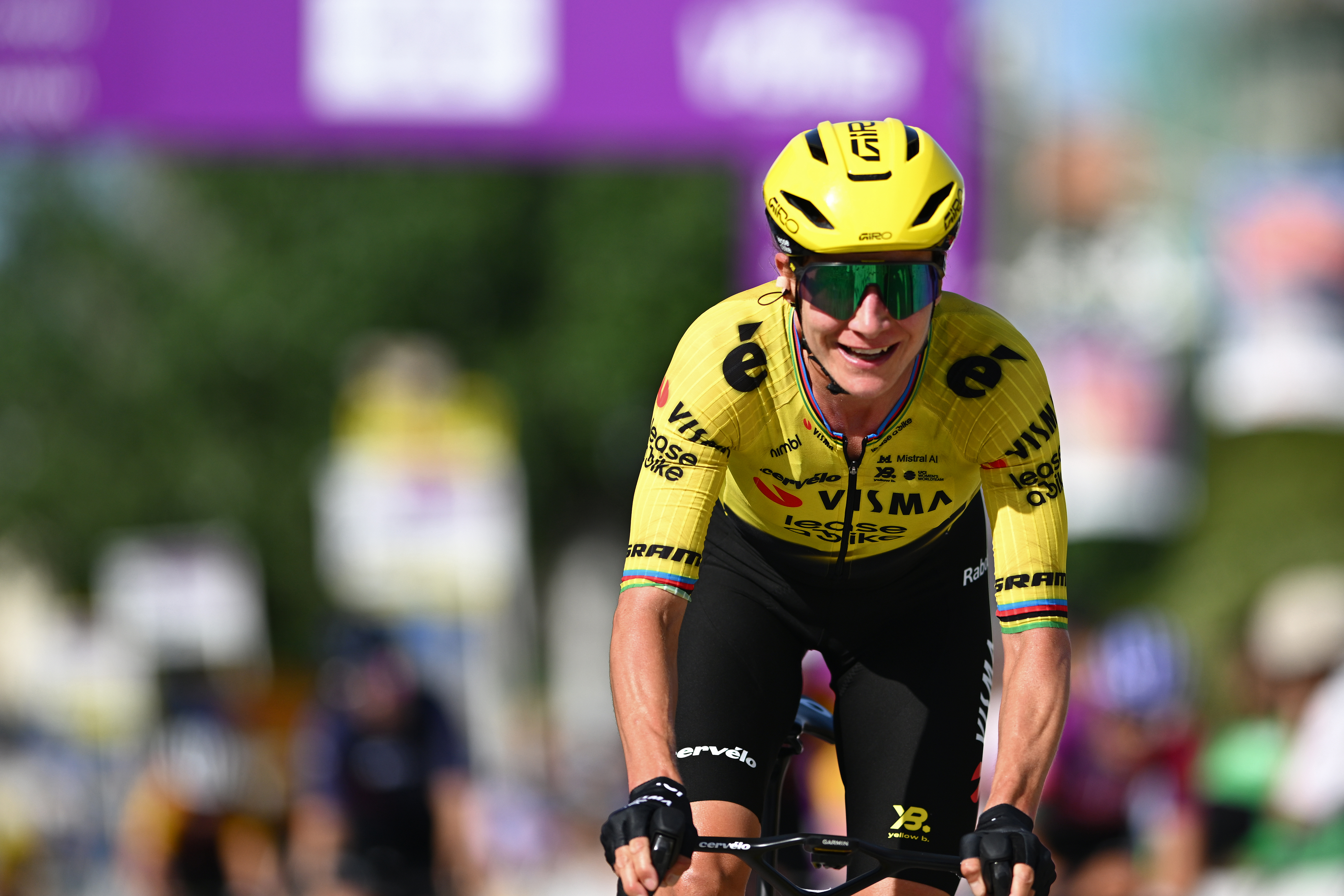 Marianne Vos Volta Catalunya 2026