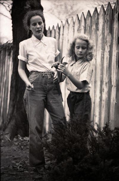 1948: Casual Wear