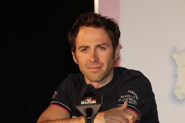 The 2010 Giro d'Italia will be Gilberto Simoni's last race before retirement.