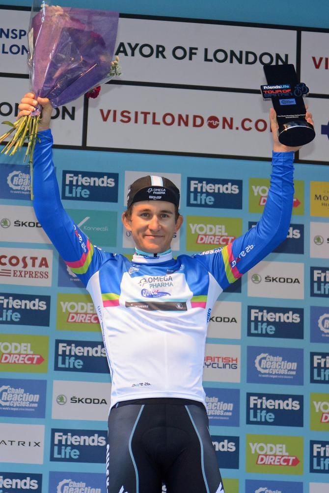 Michal Kwiatkowski (Omega Pharma Quickstep)