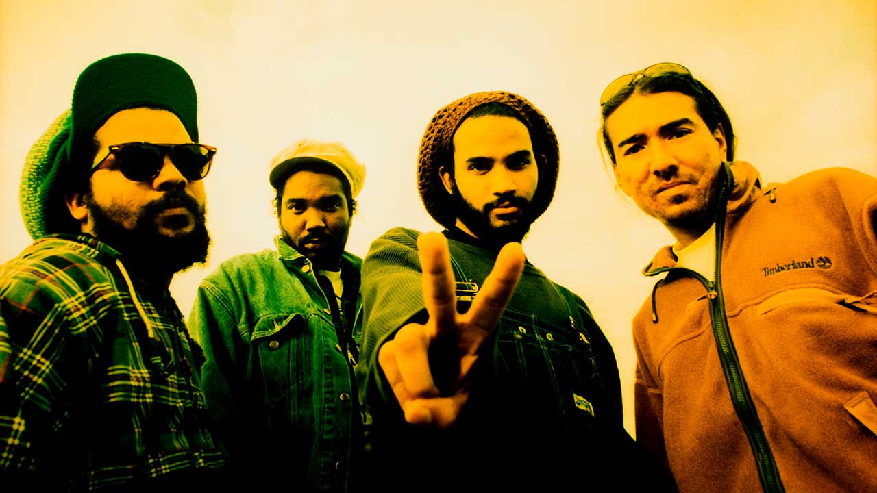 How H.R. From Bad Brains Recorded 'Sacred Love' From Jail