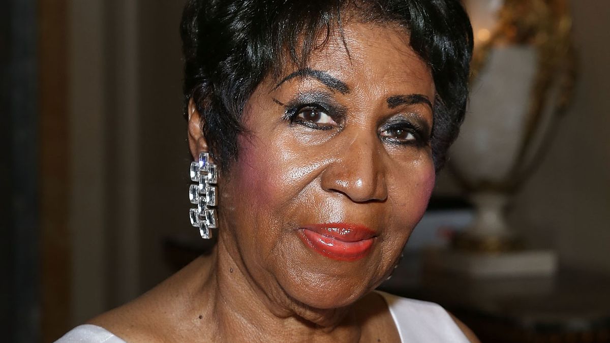 Aretha Franklin