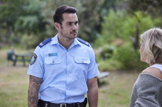 Home and Away spoilers, Cash Newman, Harper Matheson