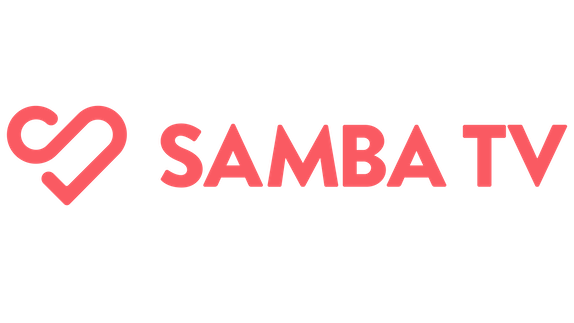 samba interactive tv message