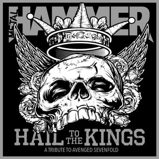 Hail To The Kings CD from Metal Hammer