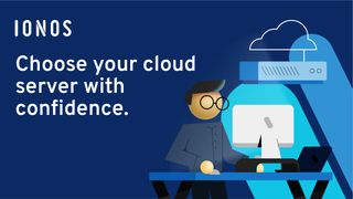 Ionos choose your cloud server with confidence