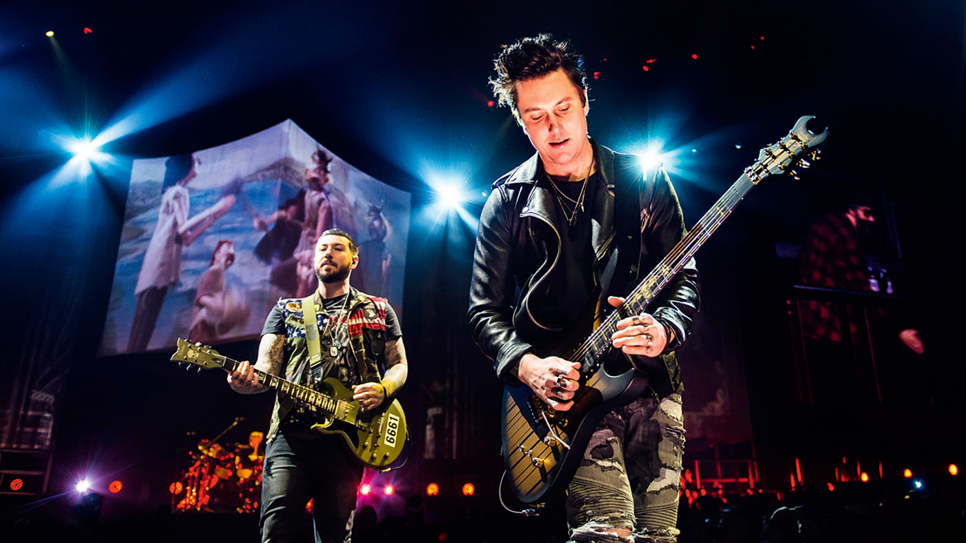 synyster gates – AVENGED BRASIL