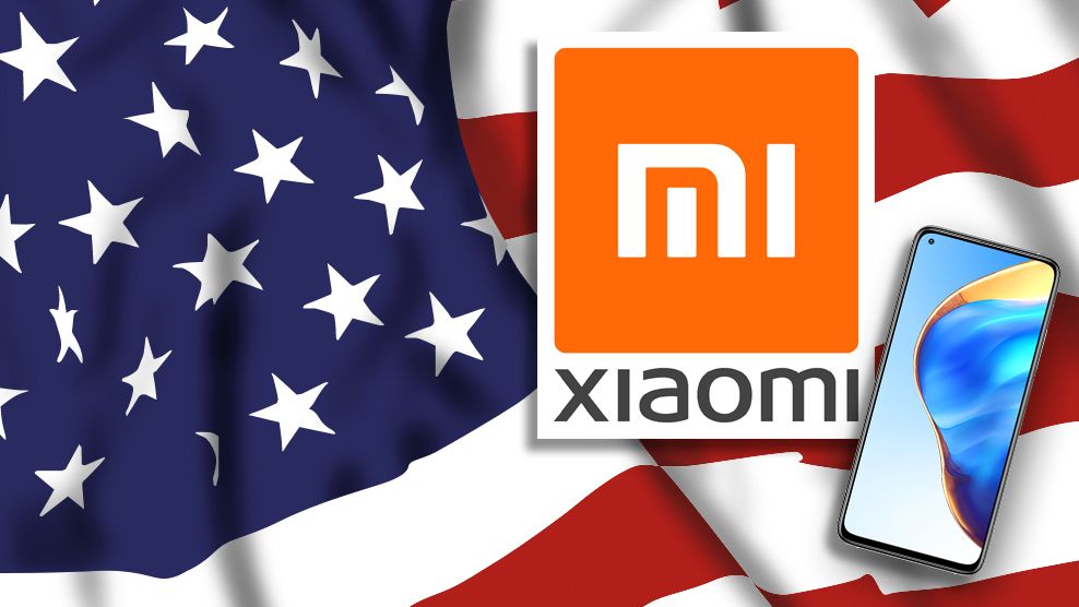 US vs Xiaomi