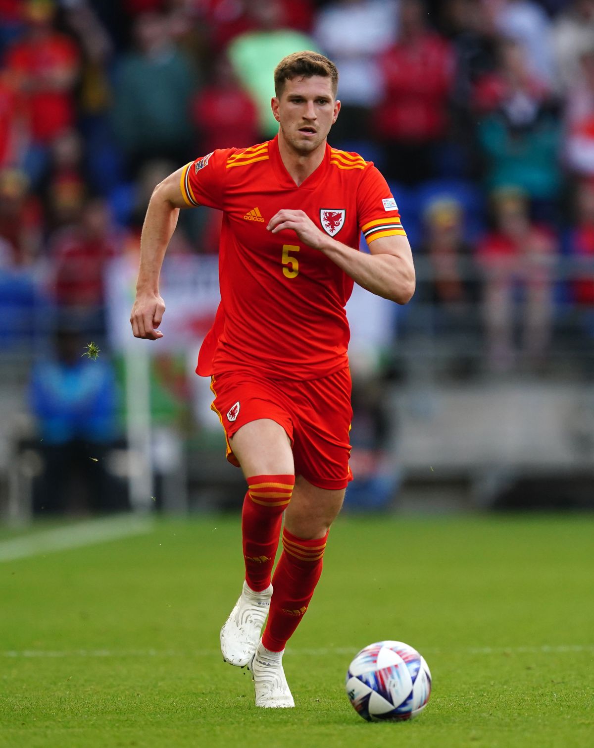 Wales v Netherlands – UEFA Nations League – Group A4 – Cardiff City Stadium