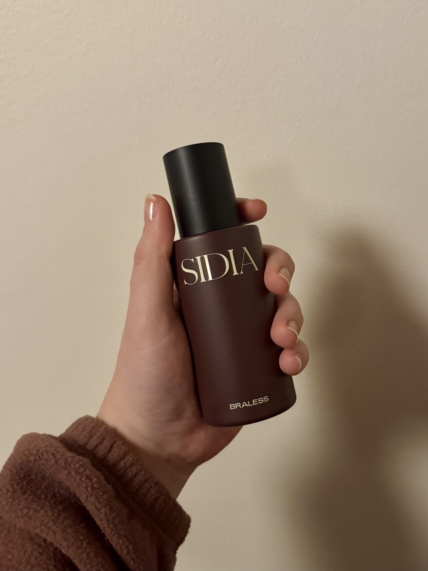 Sophia Vilensky tests the best home fragrances, including SIDIA body spray.