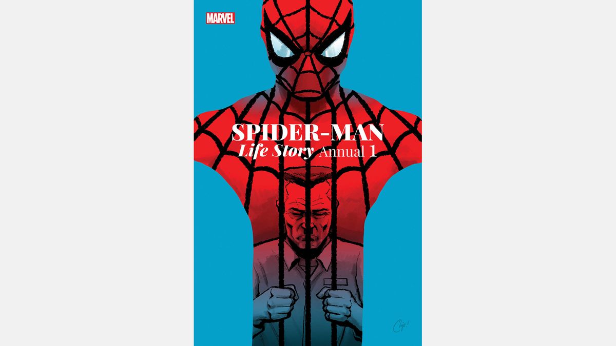 Marvel Comics August 2021 solicitations