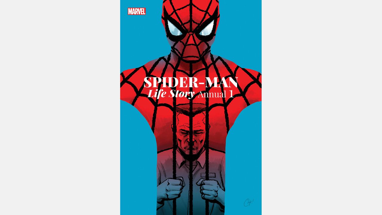 Marvel Comics August 2021 solicitations