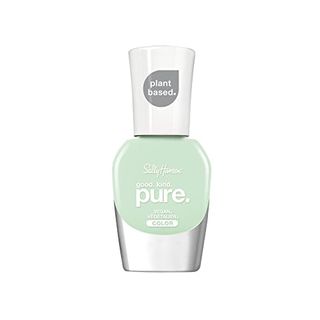 Sally Hansen Good.Kind.Pure. Nail Color in Mint Refresh