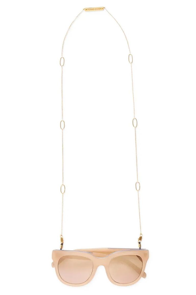 The 13 Best Glasses Chains for Women in 2023 Marie Claire
