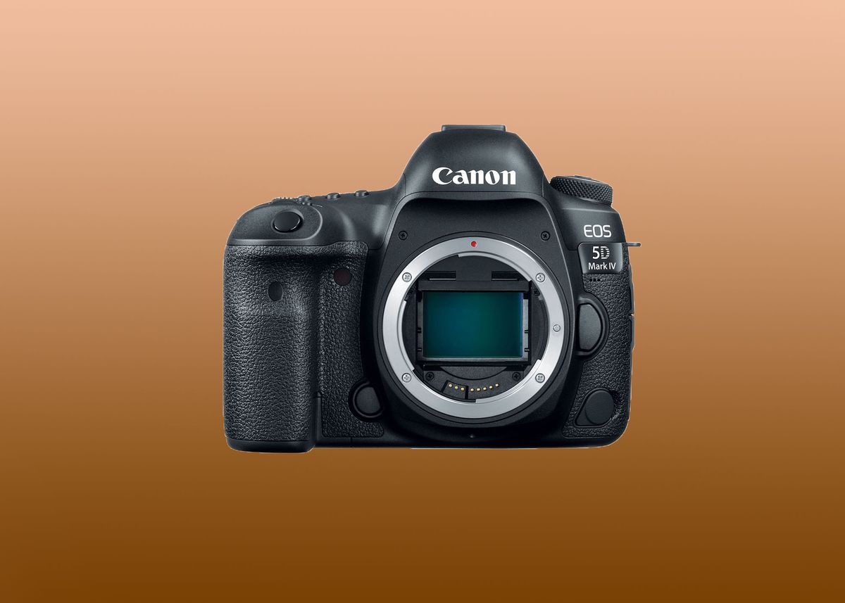 Could we see the Canon EOS 5D Mark V in 2020?