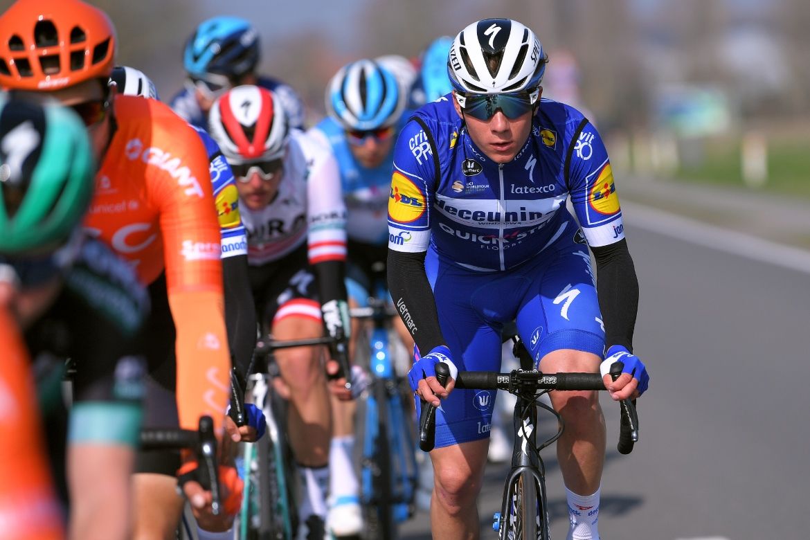 Remco Evenepoel (Deceuninck-Quickstep)