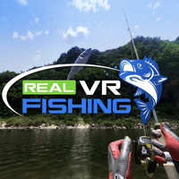 Real VR Fishing