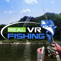 Real VR Fishing