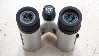 Vanguard Vesta 8x21 binoculars