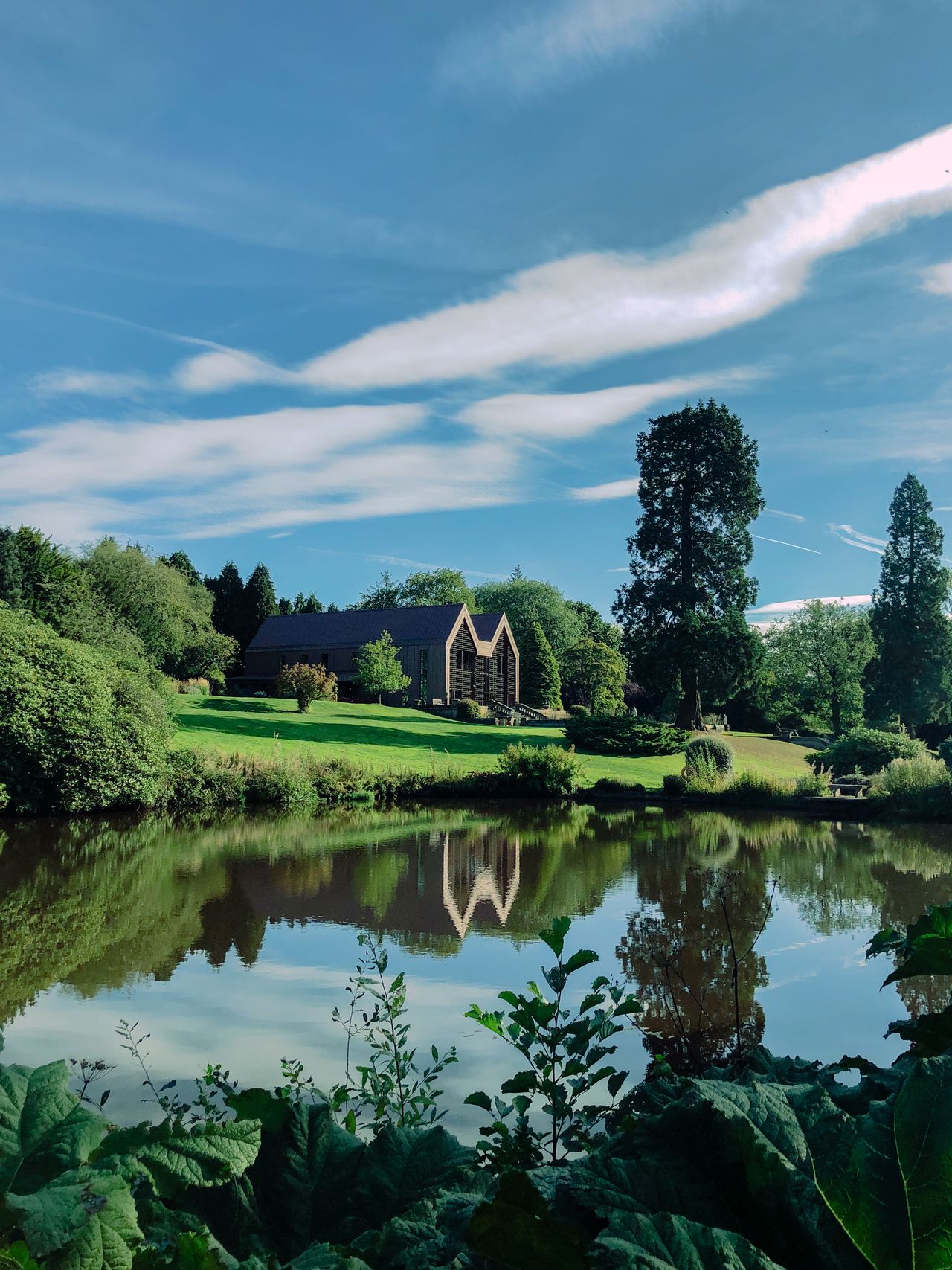 The Tawny's 70-acres park
