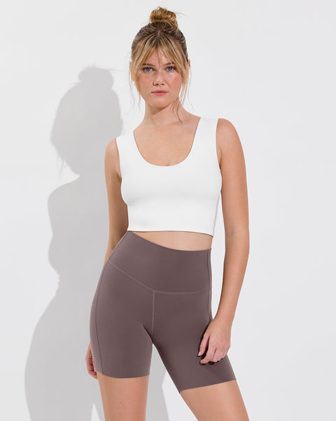 Match Tank - Coconut