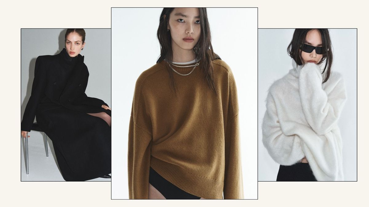 15 H&M Studio Basics That Are So Good, I’m Building My Entire Autumn Wardrobe Around Them