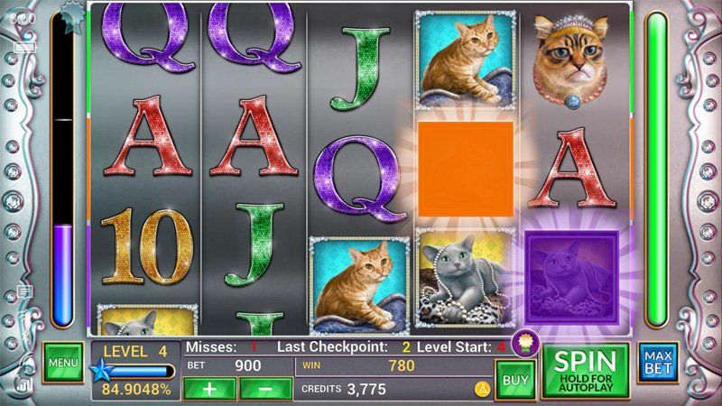 Try your luck with Simon's Slots, casino gaming for Windows PC and ...