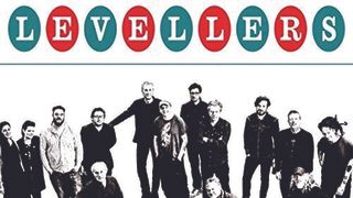Cover art for Levellers - We The Collective album
