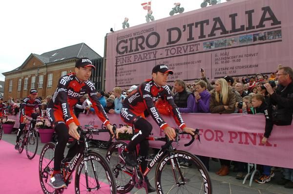 BMC comes along
