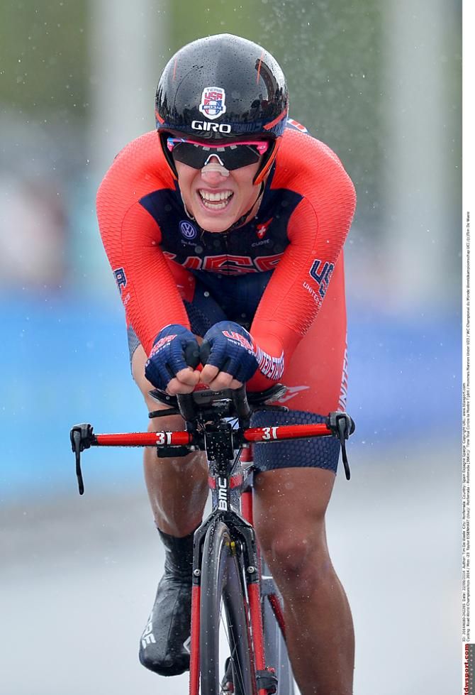 Taylor Eisenhart (USA)