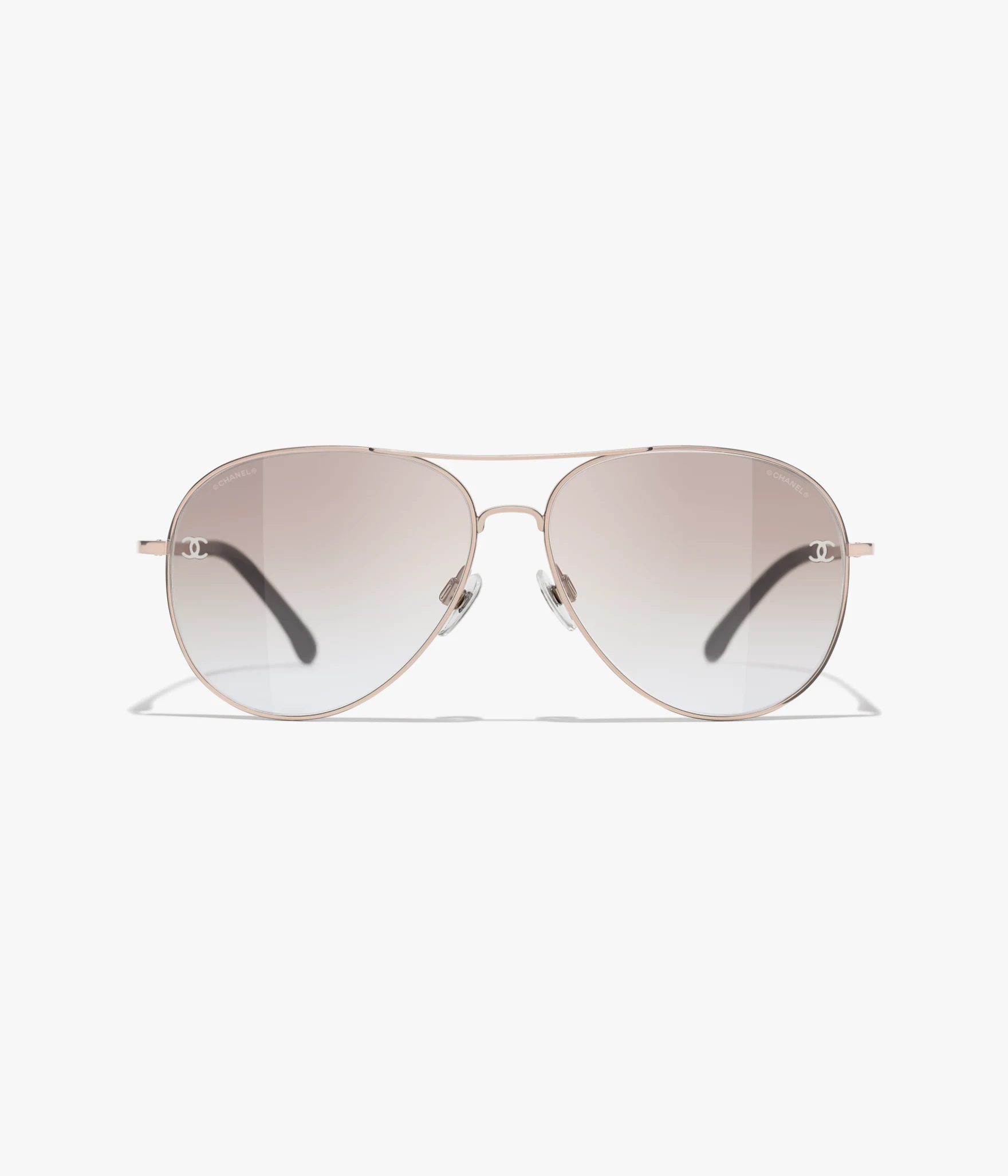 Chanel, Pilot Sunglasses
