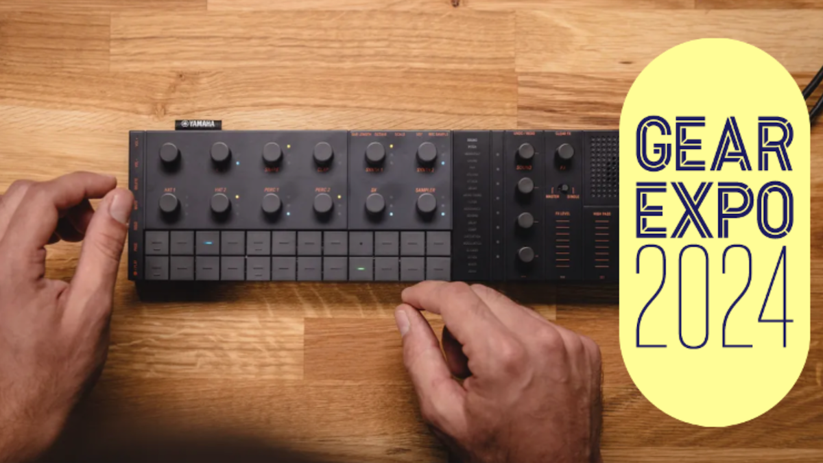 The most exciting new samplers, grooveboxes and drum machines for 2024