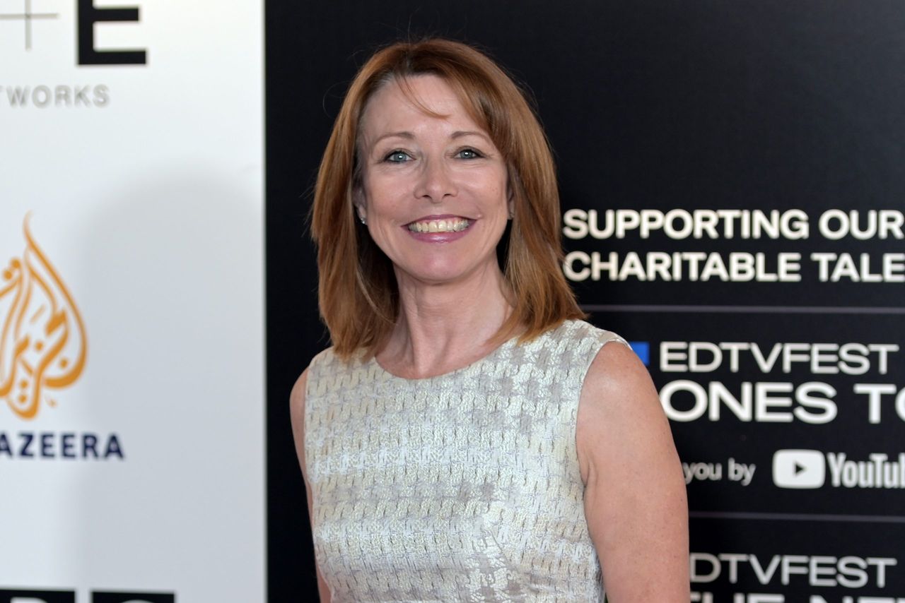 Kay Burley