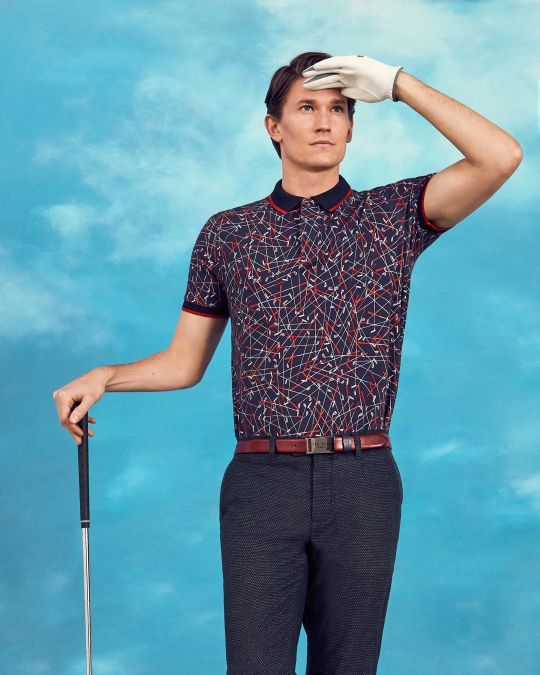 Ted Baker Golf Capsule Collection