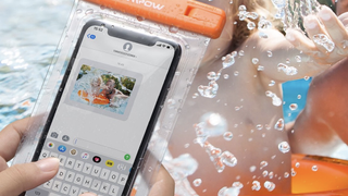 Mpow Waterproof Phone Case