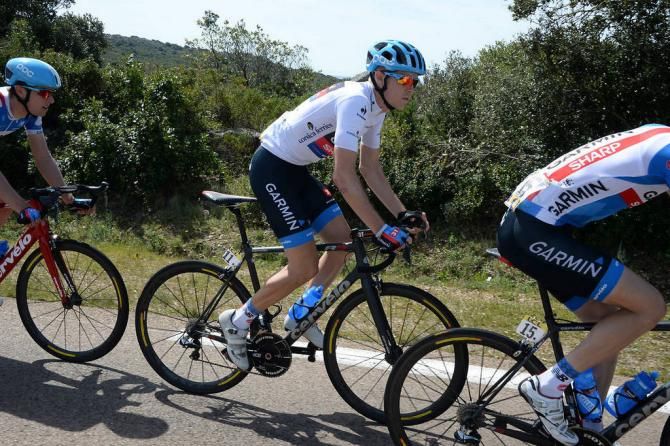 Rohan Dennis (Garmin Sharp)
