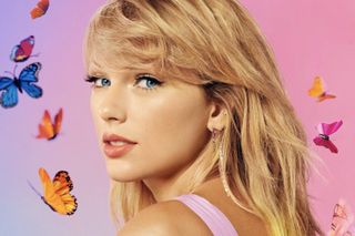 Taylor Swift Apple Music lab