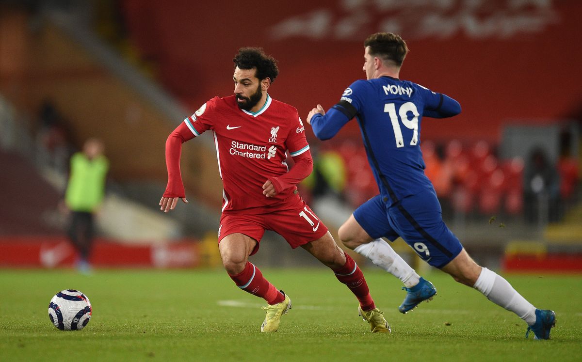 Liverpool v Chelsea – Premier League – Anfield