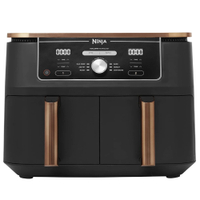 The Ninja Foodi MAX Dual Zone Air Fryer AF400UK| was £269.99, now £179.99 at Amazon
