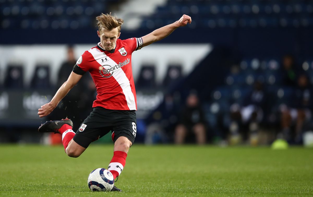 James Ward-Prowse, Southampton