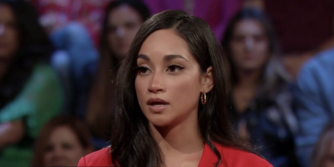 Bachelor Spoilers: The Real Reason Victoria F. Was Accused Of Breaking