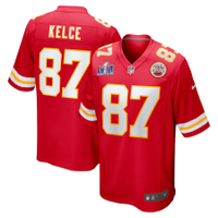 Nike Kansas City Chiefs Travis Kelce Jersey