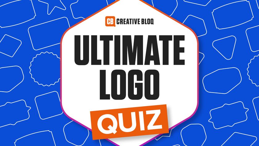 Ultimate logo quiz graphic