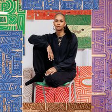 In The Frame: Lakwena Maciver