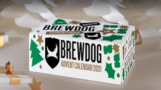 Brewdog Craft Beer Advent Calendar